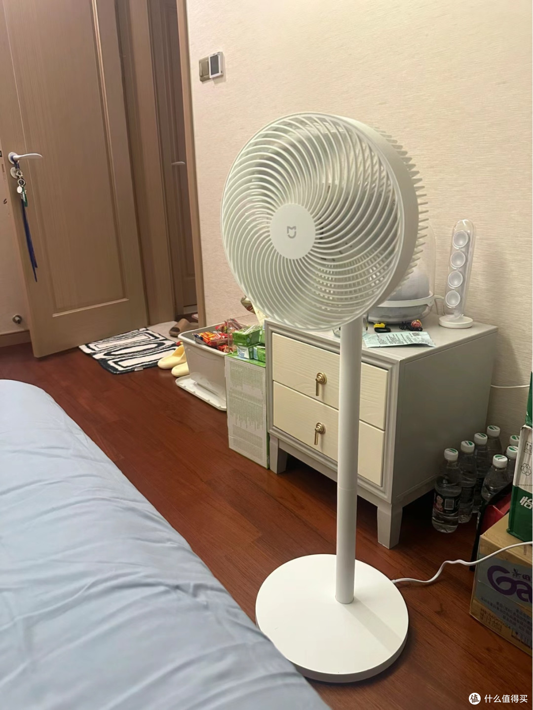 小米智能直流变频循环扇