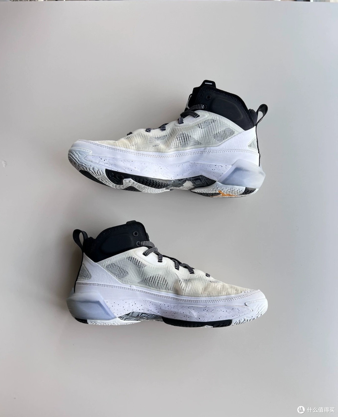 运动怎么能少了一双Nike AirJordan
