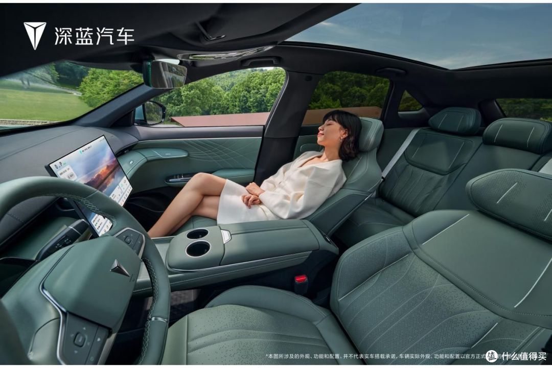 14.99万起,深蓝S07携华为乾崑智驾,智能出行再升级