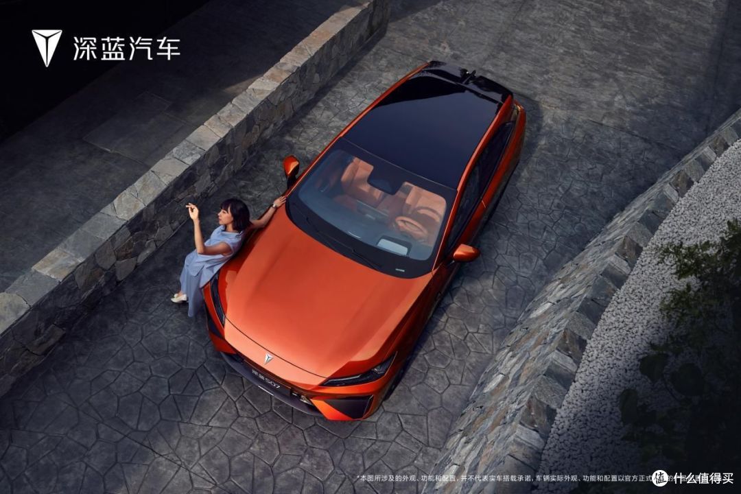 14.99万起,深蓝S07携华为乾崑智驾,智能出行再升级