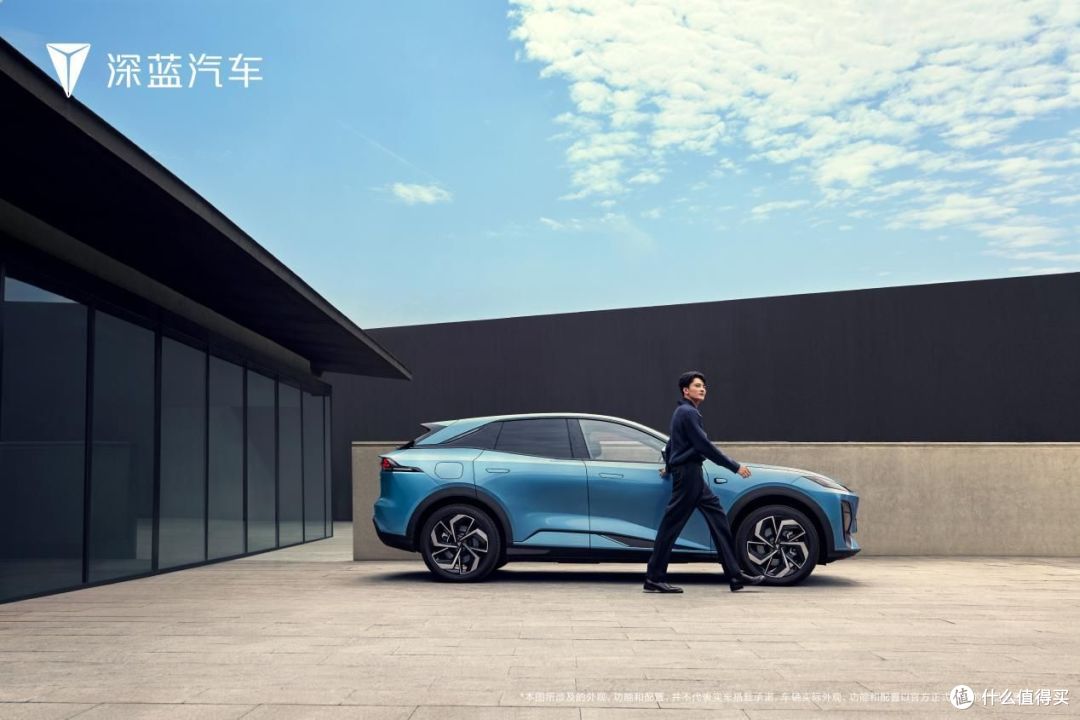 14.99万起,深蓝S07携华为乾崑智驾,智能出行再升级