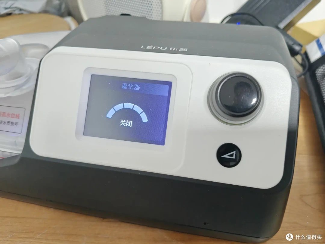 没想到家用呼吸机竟然真的是“止鼾神器”,睡眠质量直线提升就靠乐普静享呼吸机