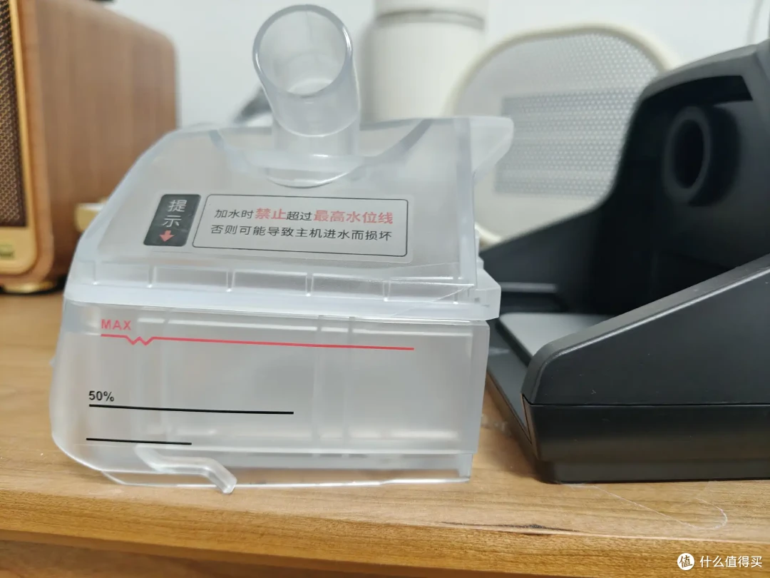 没想到家用呼吸机竟然真的是“止鼾神器”,睡眠质量直线提升就靠乐普静享呼吸机