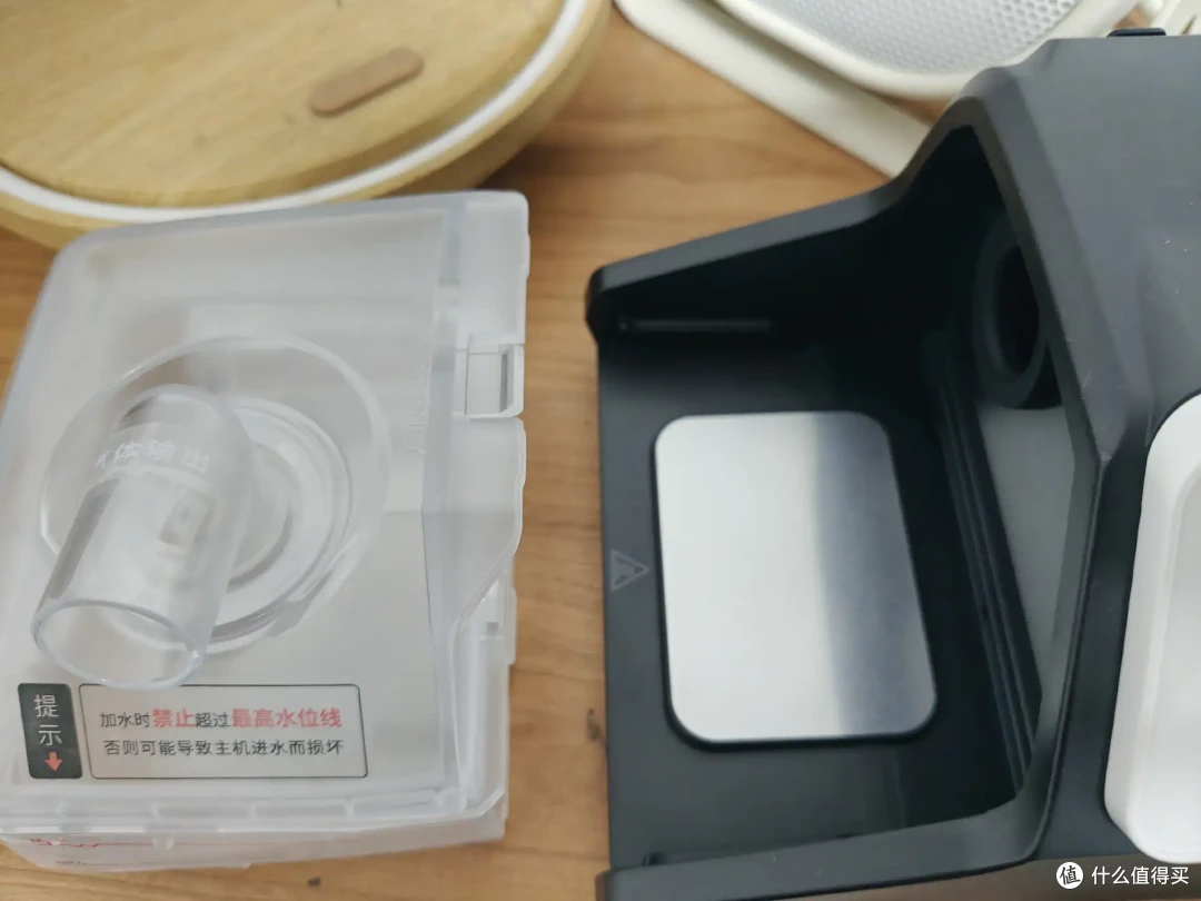 没想到家用呼吸机竟然真的是“止鼾神器”,睡眠质量直线提升就靠乐普静享呼吸机