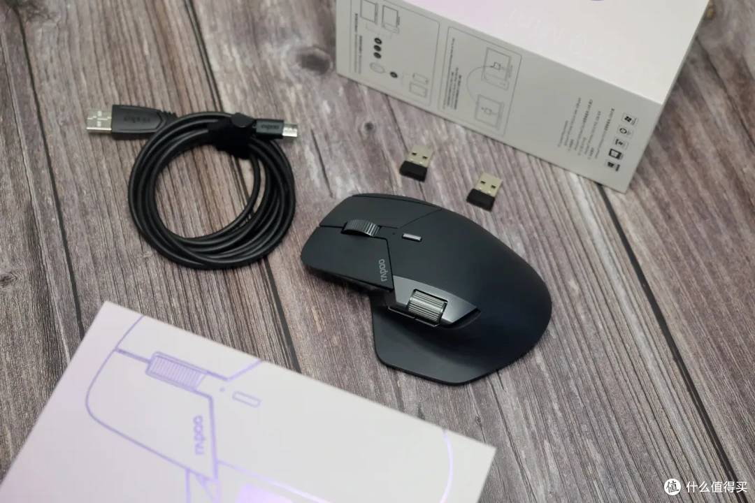 智慧跨屏新体验，雷柏MT760＆MT760Mini评测
