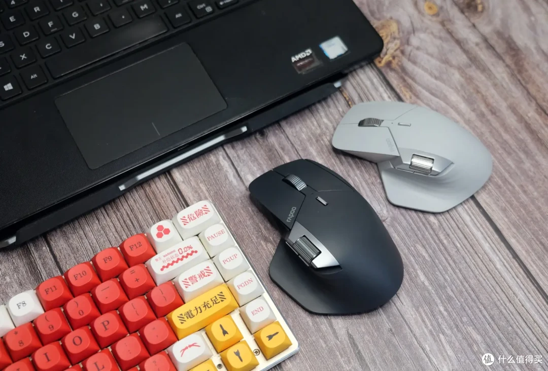 智慧跨屏新体验，雷柏MT760＆MT760Mini评测