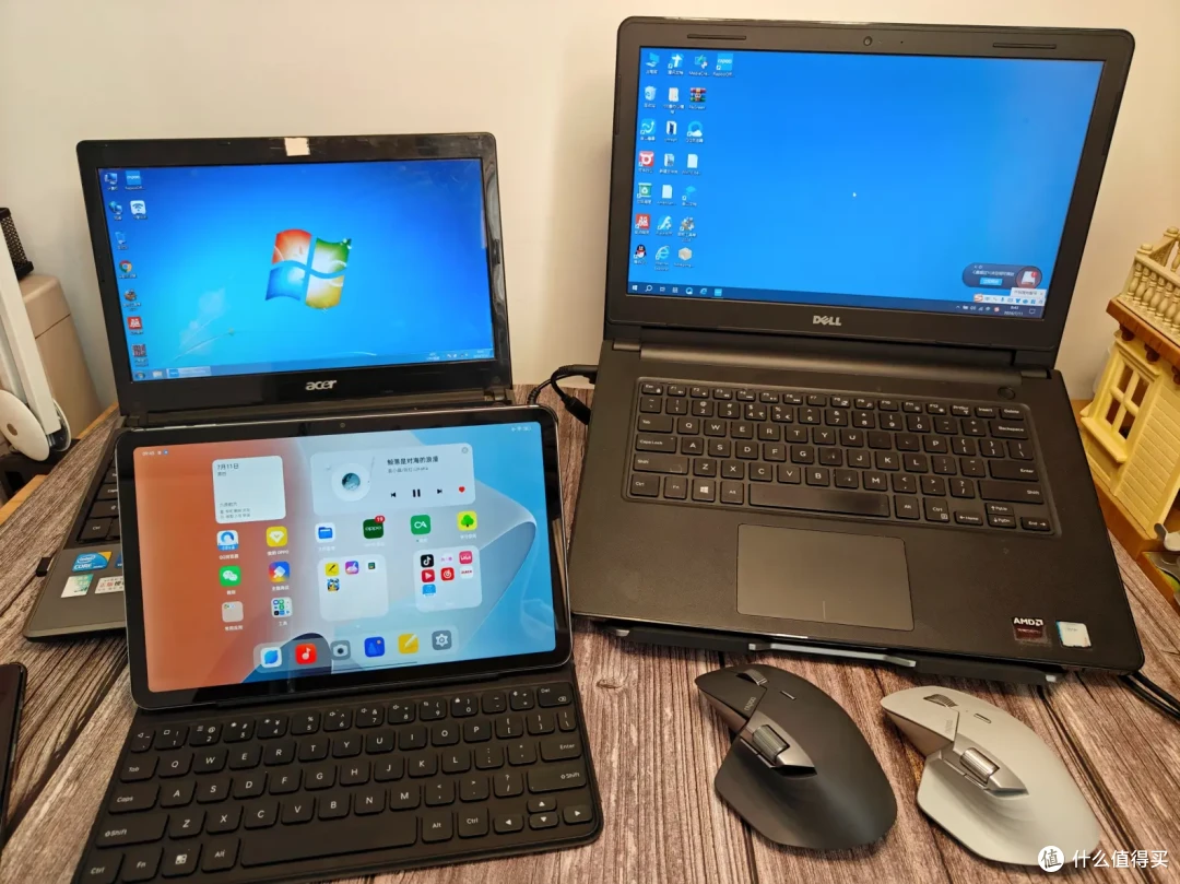 智慧跨屏新体验，雷柏MT760＆MT760Mini评测