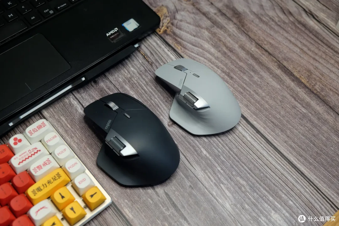 智慧跨屏新体验，雷柏MT760＆MT760Mini评测