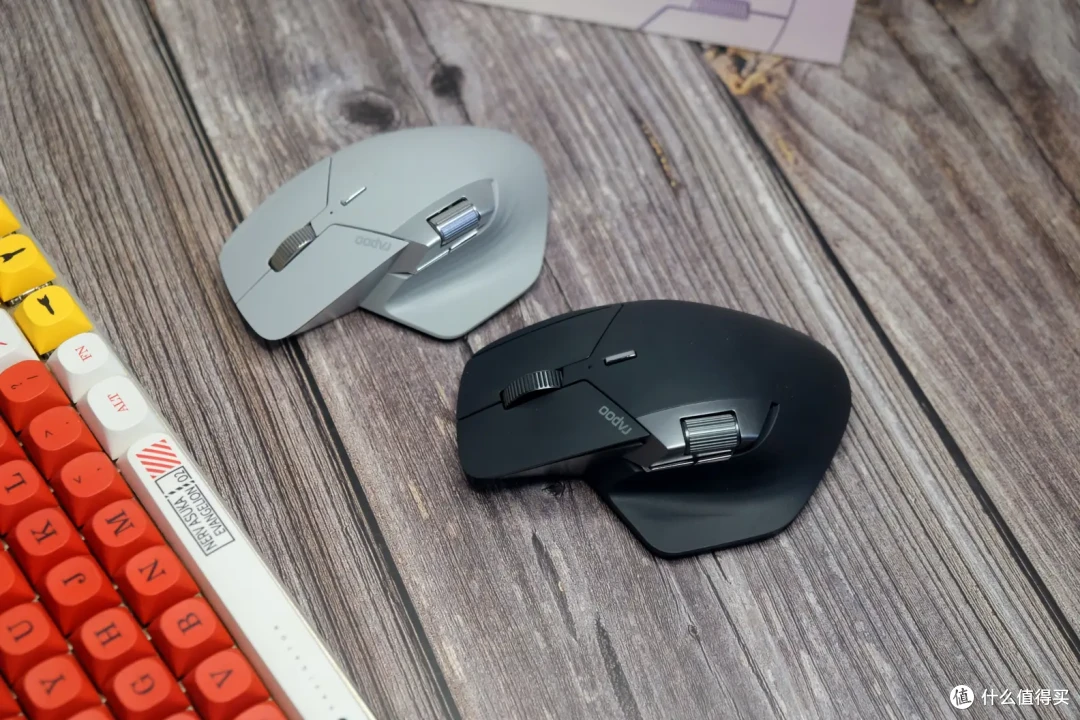 智慧跨屏新体验，雷柏MT760＆MT760Mini评测