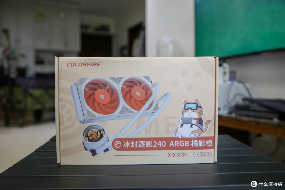 给即将迎来大学生活的表妹装机,12490F+铭瑄MS-终结者B760M GKD5 ICE