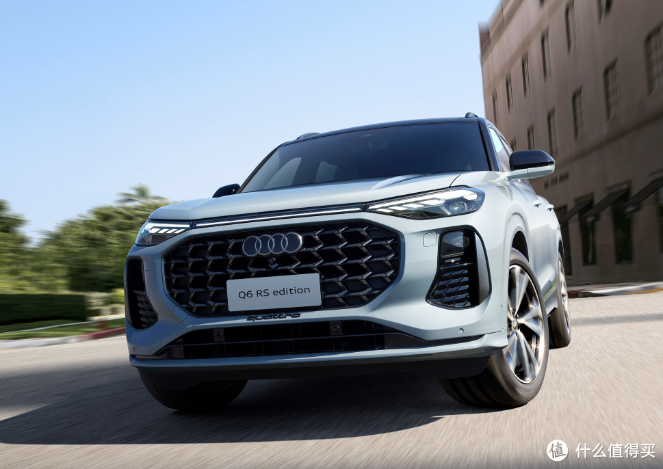 吴彦祖最新代言，Audi/奥迪Q6六座大尺寸SUV