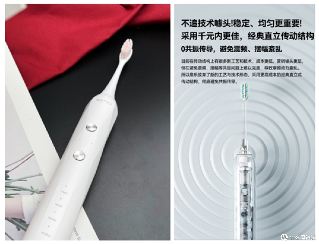 电动牙刷哪个品牌好?测评PK最强黑马推荐