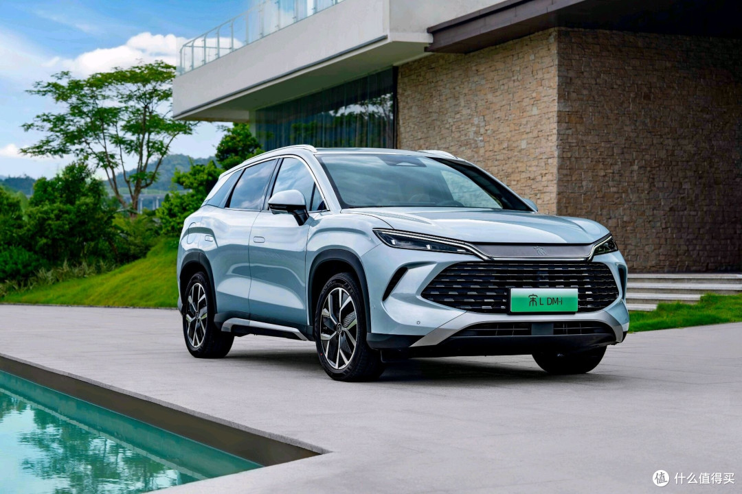 SUV顶流宋家族震撼登场!