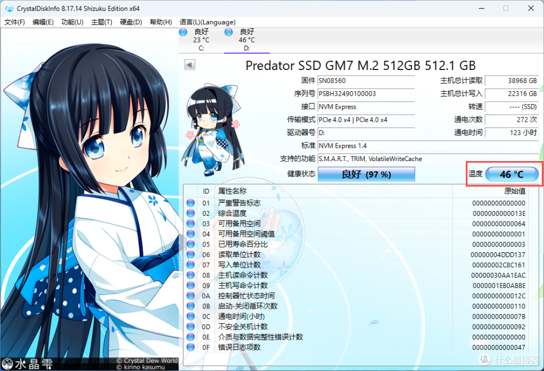 只需一个PCIe插槽,4盘位快速抽取扩展PCIe5.0 M.2 SSD ,装机实测