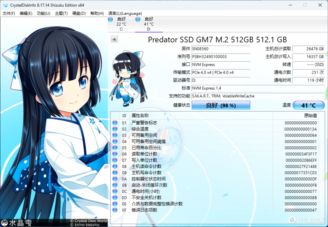 只需一个PCIe插槽,4盘位快速抽取扩展PCIe5.0 M.2 SSD ,装机实测
