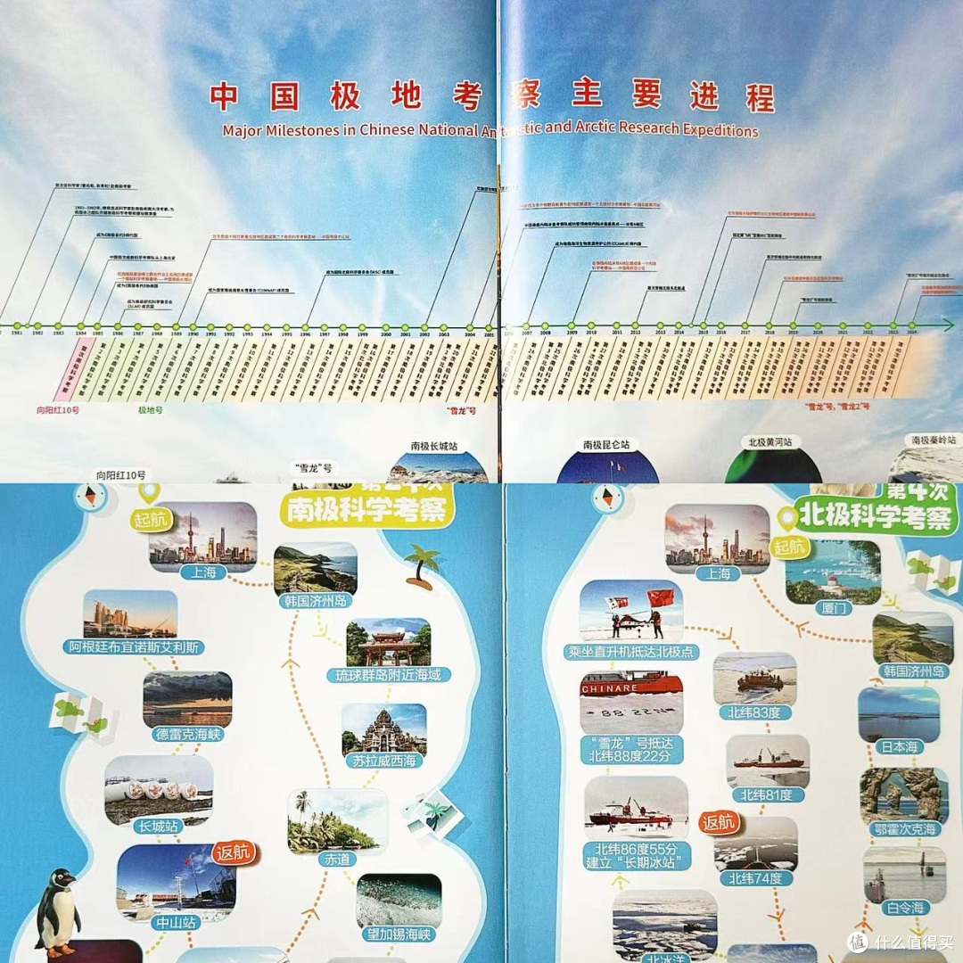 |有生之年,一定要去一次南极或者北极、亲眼感受世界尽头的壮美~|