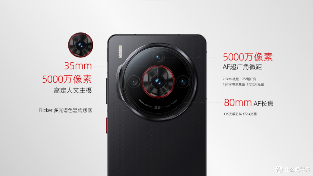 努比亚Z60S Pro,户外卫星通讯新旗舰评测