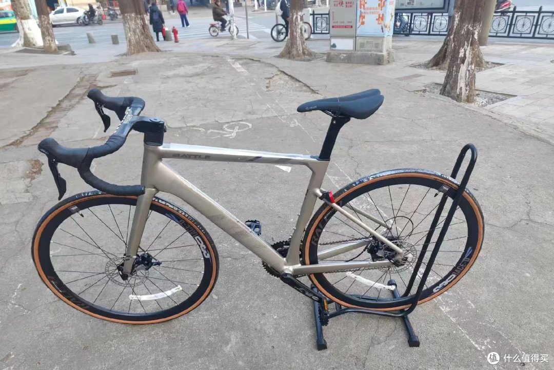 公路车入门车型——邦德富士达-驭风480