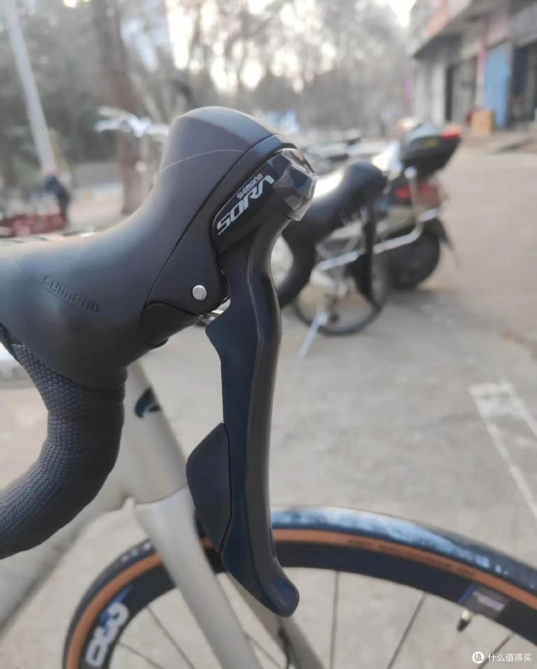 公路车入门车型——邦德富士达-驭风480