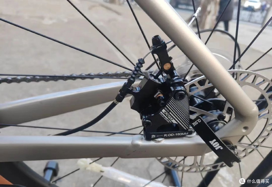 公路车入门车型——邦德富士达-驭风480