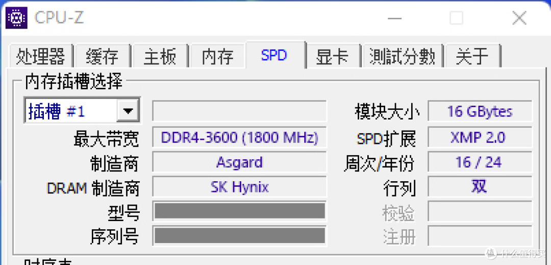 性价比DDR4内存条参数集合,选购必看指南