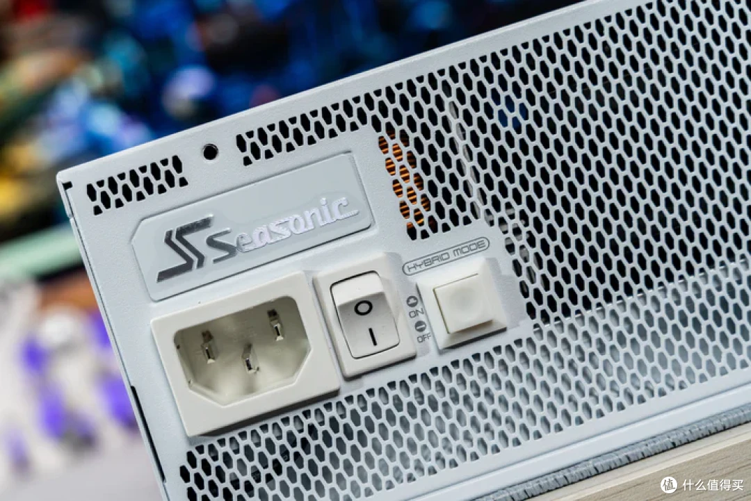 更上一层楼——海韵(SEASONIC)新版 FOCUS V4 GX-1000 ATX3电源开箱分享