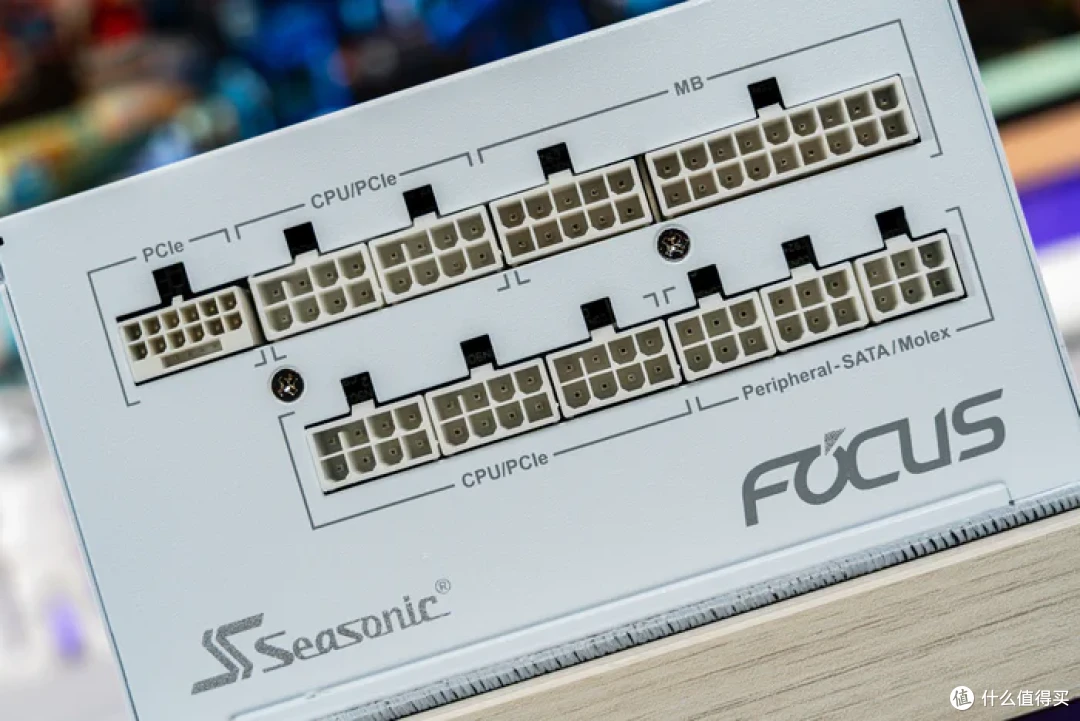 更上一层楼——海韵(SEASONIC)新版 FOCUS V4 GX-1000 ATX3电源开箱分享