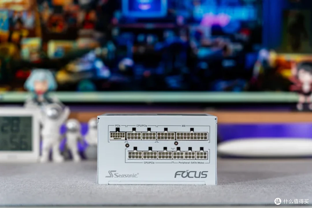 更上一层楼——海韵(SEASONIC)新版 FOCUS V4 GX-1000 ATX3电源开箱分享