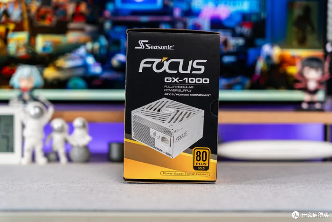 更上一层楼——海韵(SEASONIC)新版 FOCUS V4 GX-1000 ATX3电源开箱分享
