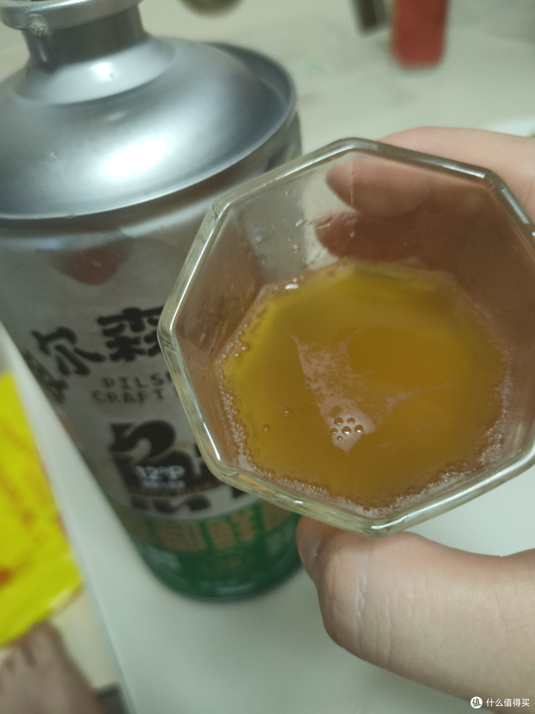 第二次买到天猫超市不好喝的啤酒了,大家都买了这款啤酒吗?