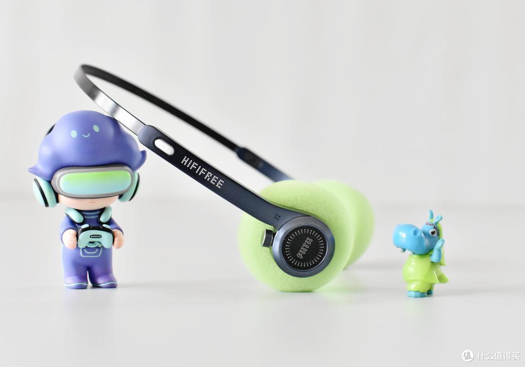 时尚与音质兼具，魔浪HiFiFree新潮流头戴耳机体验