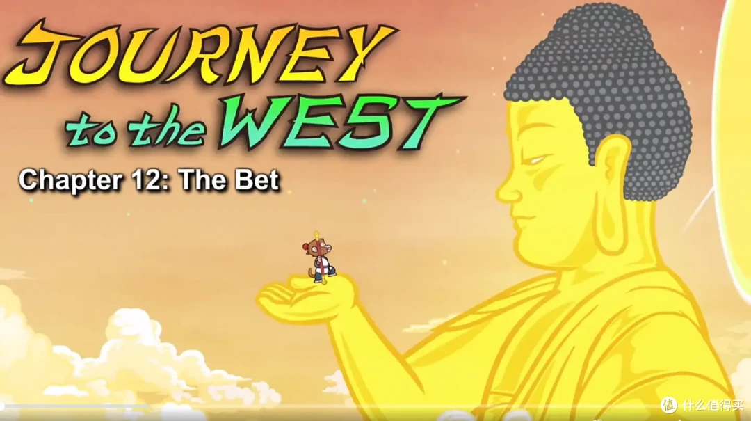 兴趣才是最好的老师,新东方《Journey to the West西游记》英语也能变得轻松有趣!