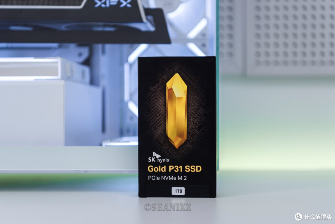 海力士原厂固态来了,SK 海力士 Gold P31 M.2 SSD 1TB体验