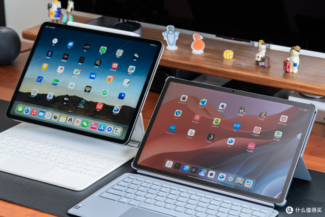 联想小新 Pad Pro 12.7 解读:大屏办公娱乐 + 跨端超级互联 + AI 专业生产力
