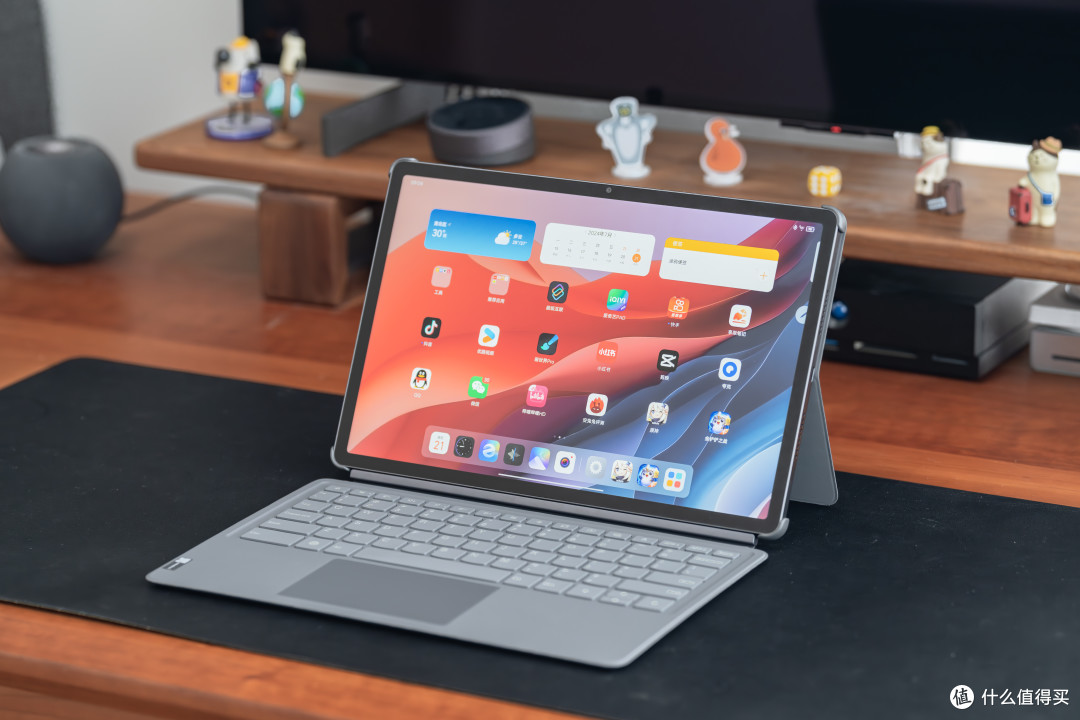 联想小新 Pad Pro 12.7 解读:大屏办公娱乐 + 跨端超级互联 + AI 专业生产力