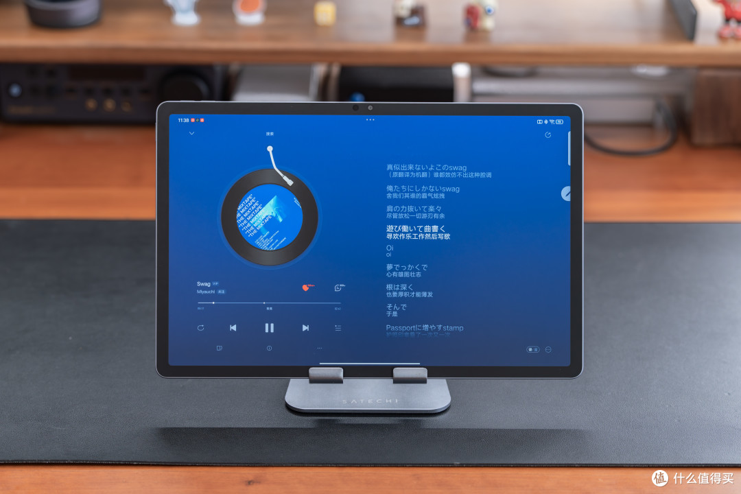 联想小新 Pad Pro 12.7 解读:大屏办公娱乐 + 跨端超级互联 + AI 专业生产力