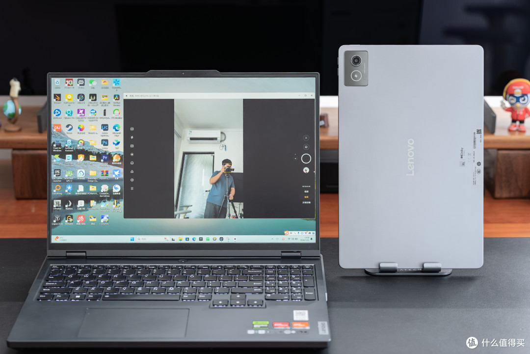 联想小新 Pad Pro 12.7 解读:大屏办公娱乐 + 跨端超级互联 + AI 专业生产力