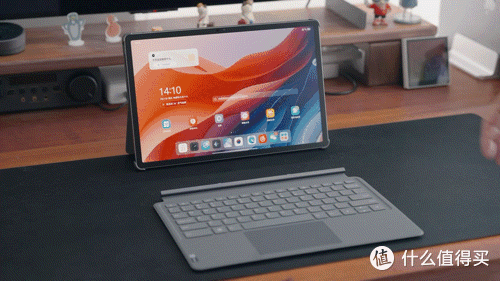联想小新 Pad Pro 12.7 解读:大屏办公娱乐 + 跨端超级互联 + AI 专业生产力