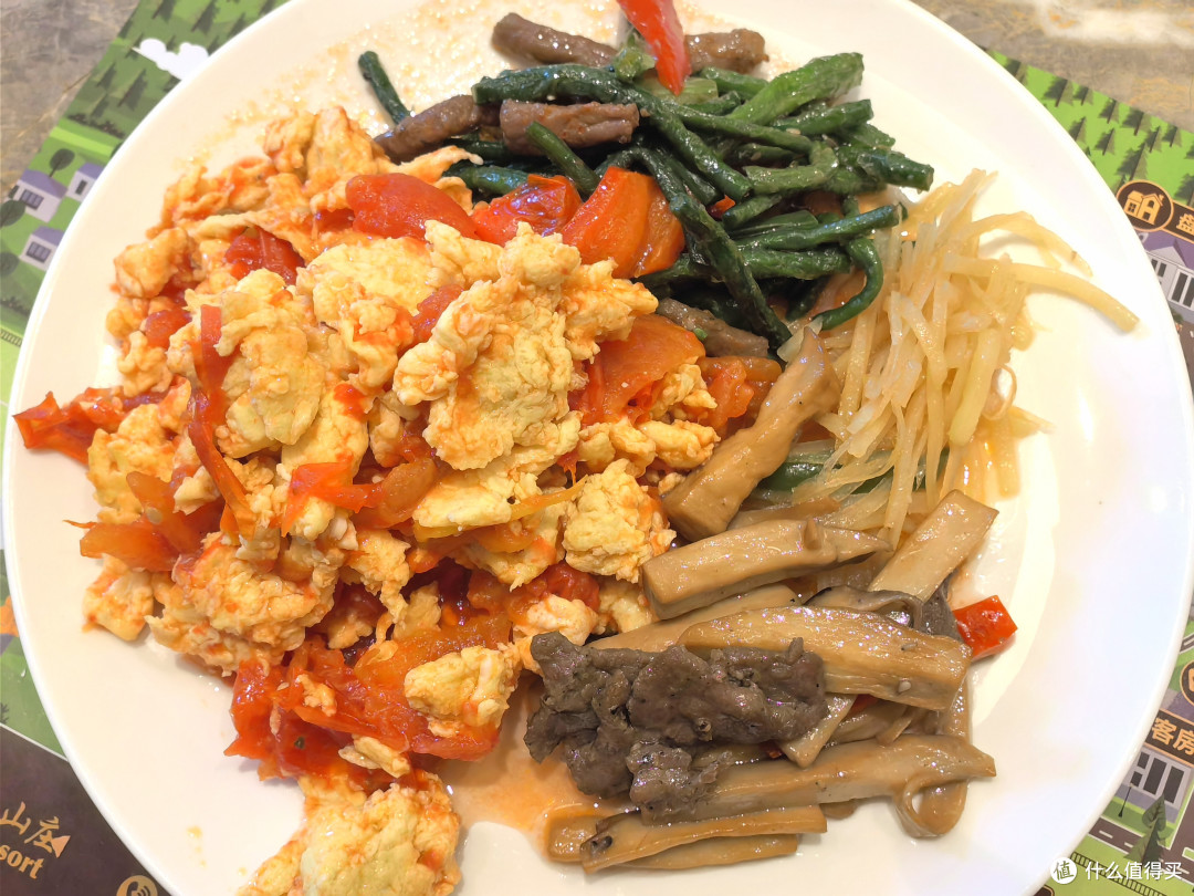 60天新疆大环线!Day26:本次环线最佳酒店!住进风景里 ~ 那拉提金陵山庄
