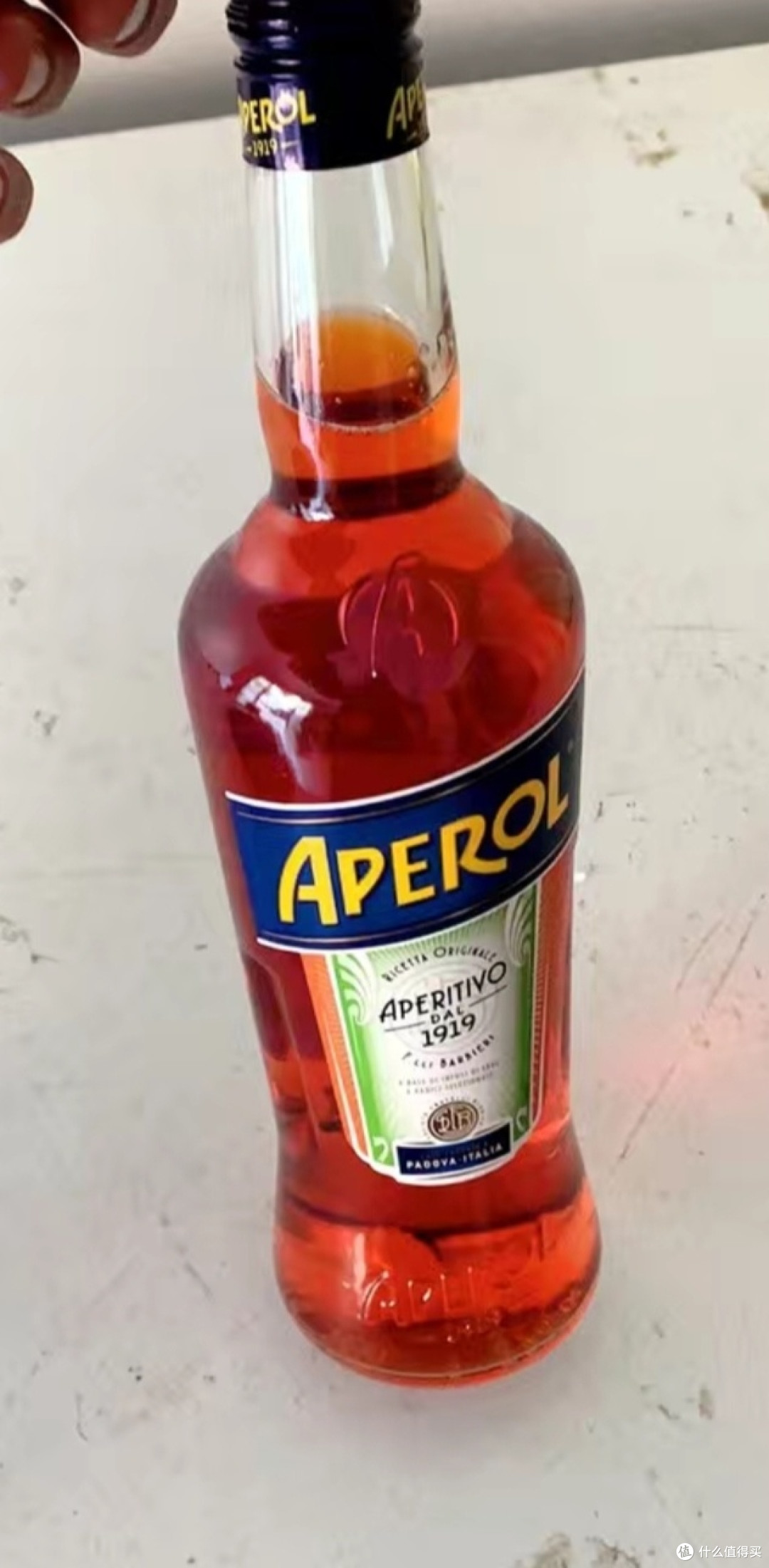 阿佩罗 利口酒配制酒 11%vol 1000ml(赠 阿佩罗太阳镜1副+抽绳