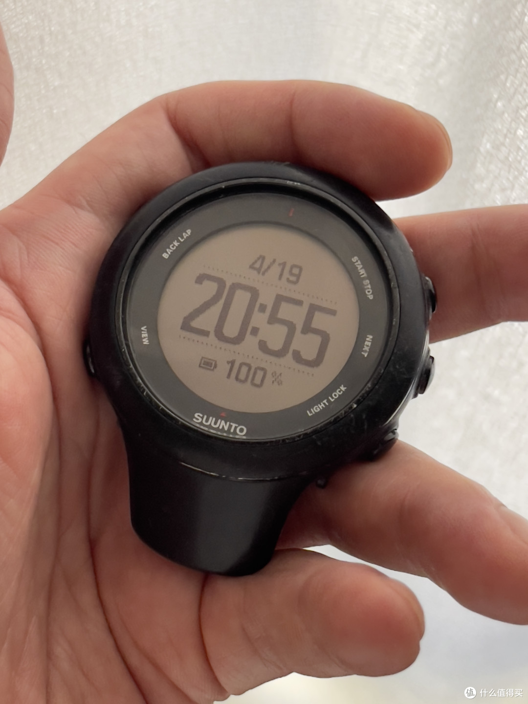 成了光杆司令的ambit3表头