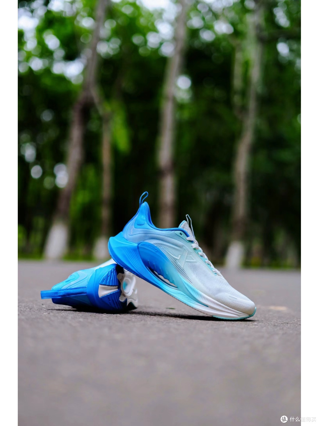 轻羽疾风——特步氢风7.0跑鞋