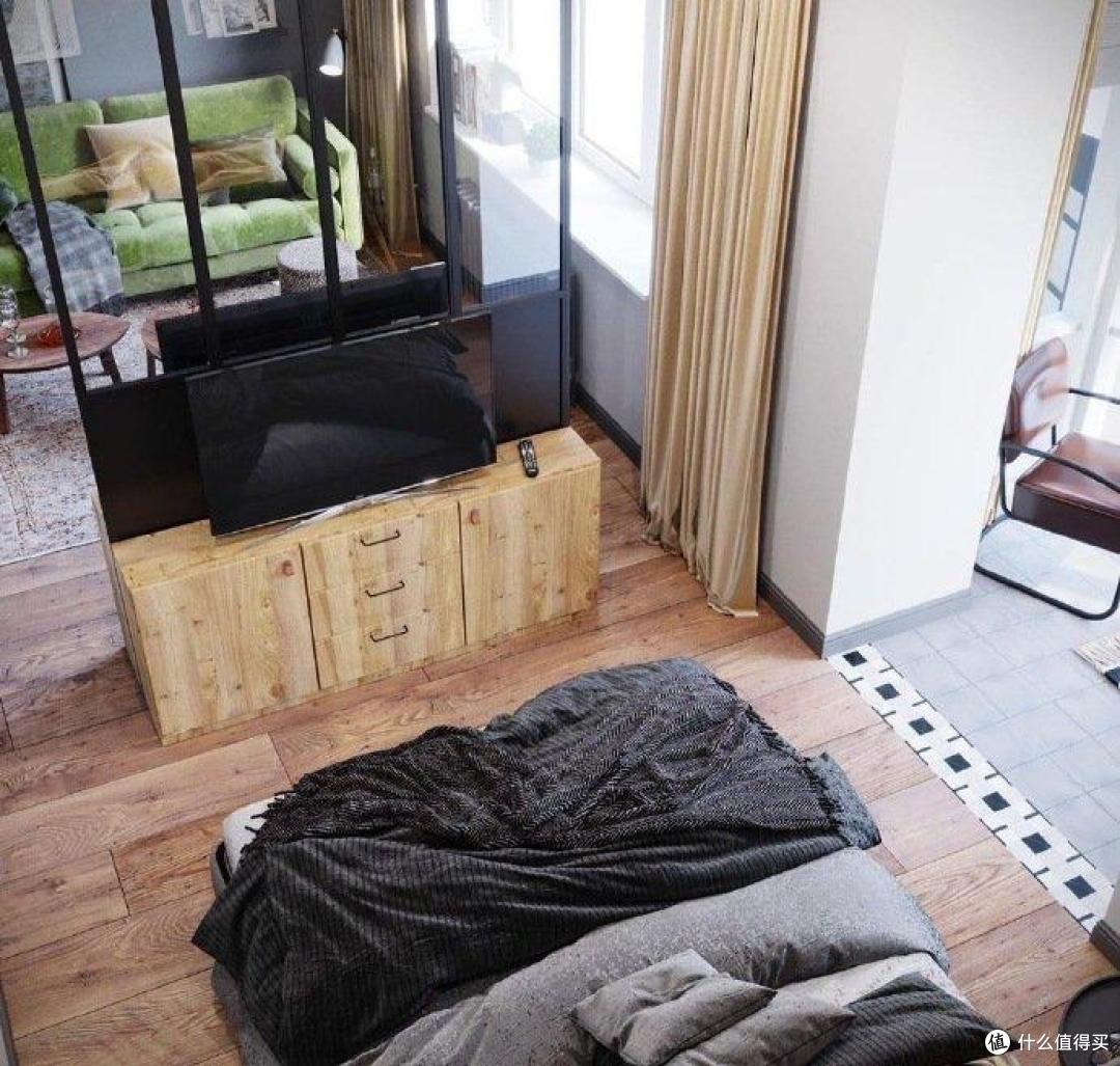 香港一三口之家火了，蜗居18㎡小屋，又小又贵，却治愈了很多人