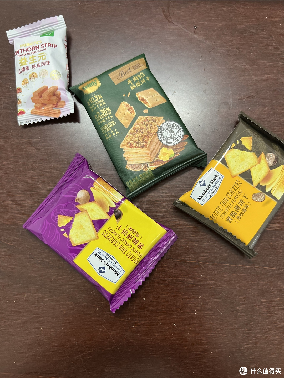 山姆会员商店，你们买了这些零食了吗？