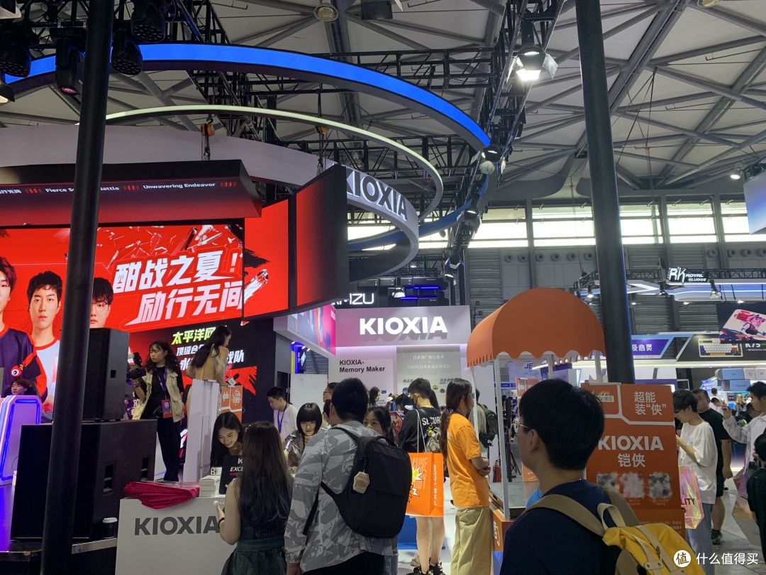 “芯动”不如行动!一起来看看2024CJ展会铠侠展台能看到什么?