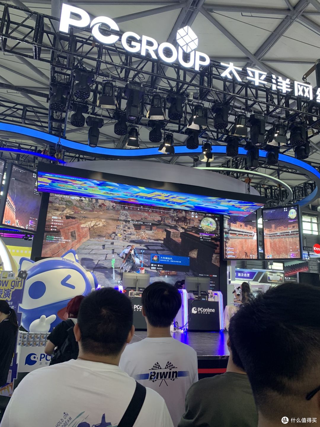 “芯动”不如行动!一起来看看2024CJ展会铠侠展台能看到什么?