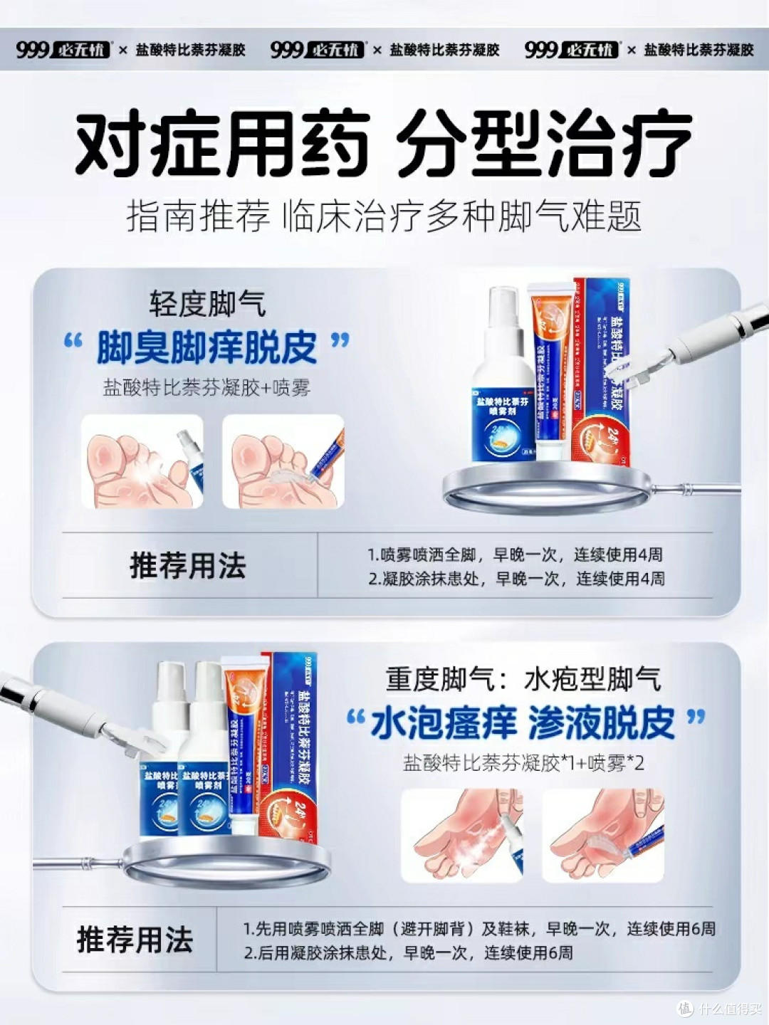 脚气多年,总结了这些常见脚气分类与治疗方法
