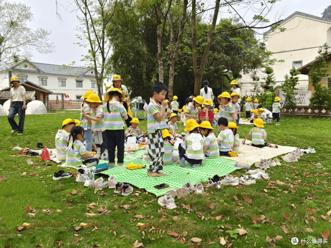 聚会派对、烧烤露营、草坪运动会...周末去有风的地方