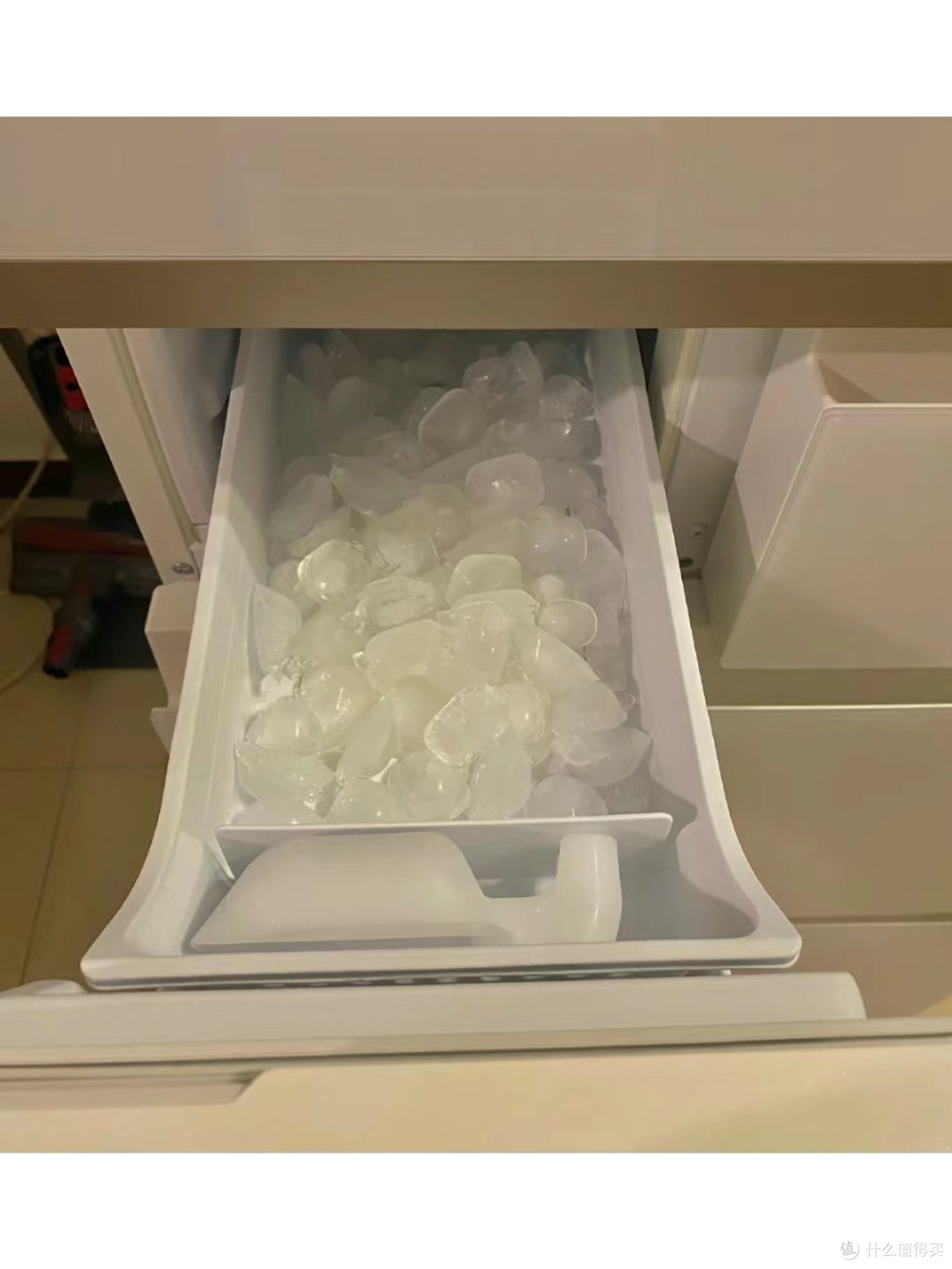 夏日清凉伴侣:松下435升多门冰箱体验记
