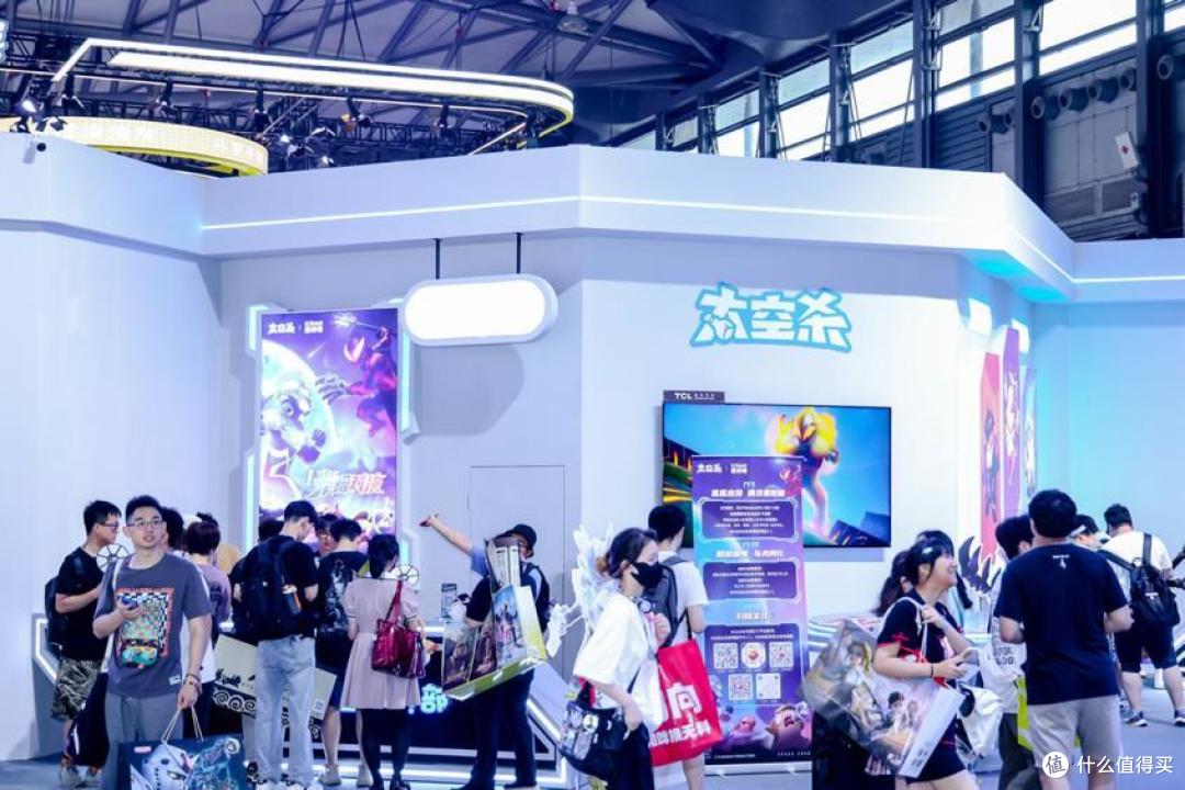 巨人网络参展2024ChinaJoy,经典IP与热门新作集体亮相